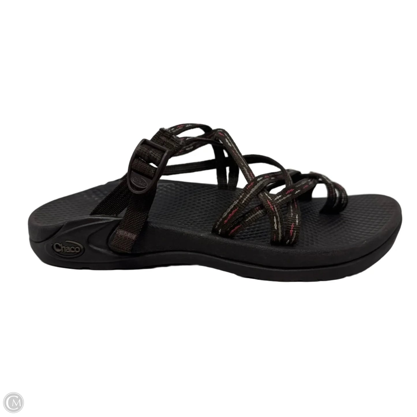 Sandals Flats By Chacos In Brown, Size: 6