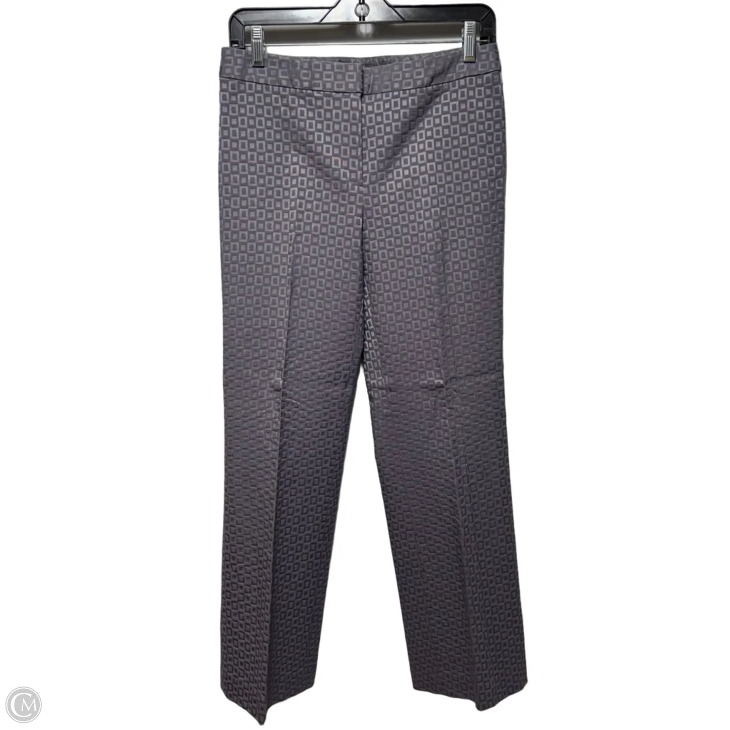Pants Dress By Elie Tahari In Geometric Pattern, Size: 4 (estimated)