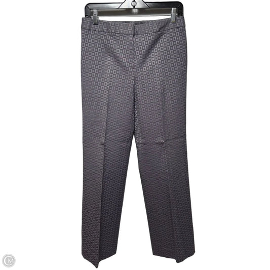 Pants Dress By Elie Tahari In Geometric Pattern, Size: 4 (estimated)