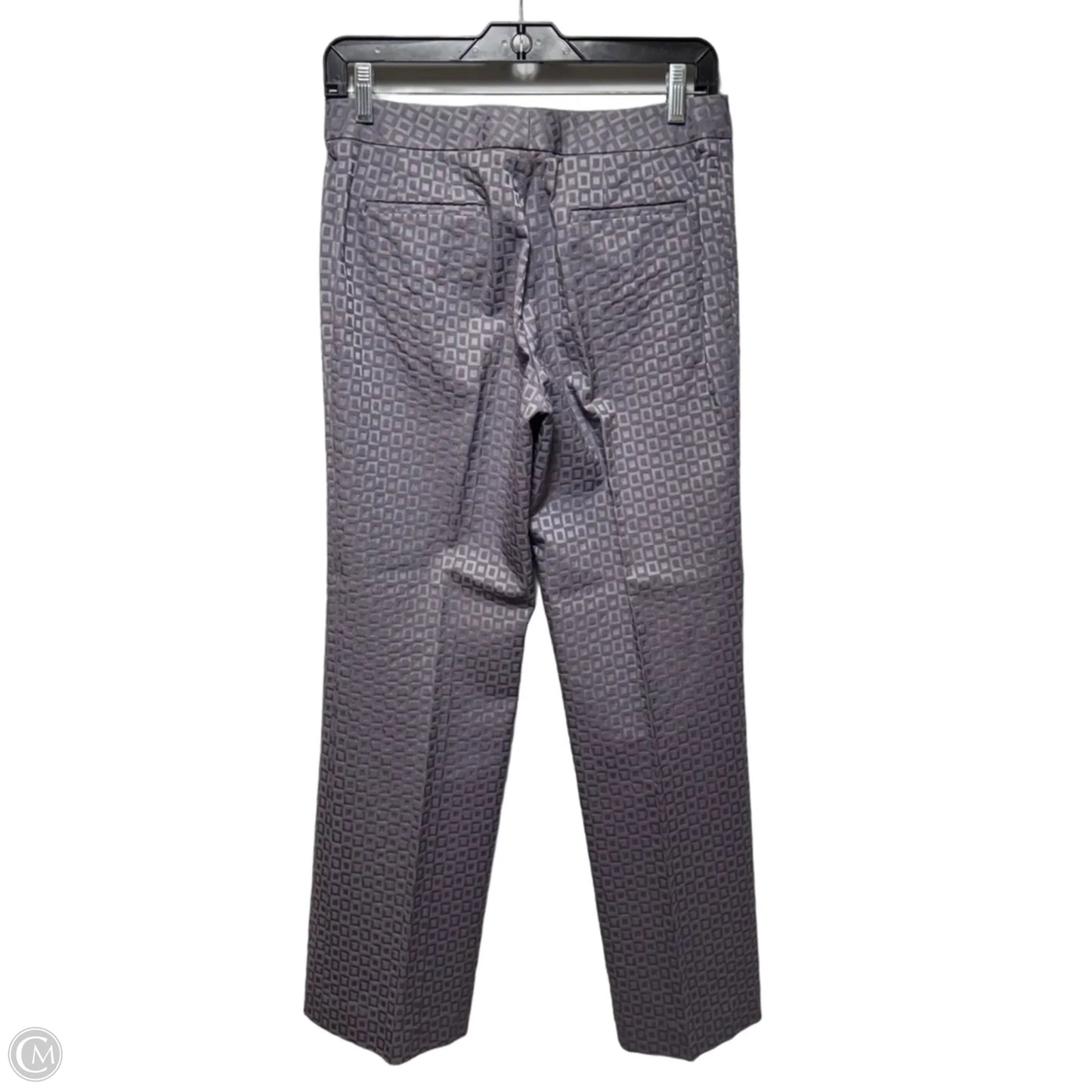 Pants Dress By Elie Tahari In Geometric Pattern, Size: 4 (estimated)