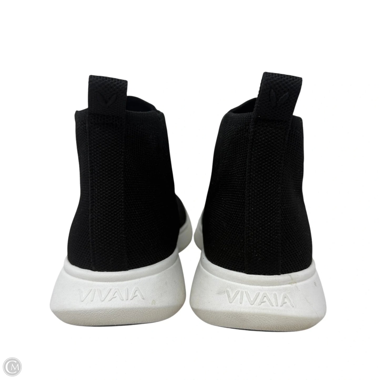 Urban Round-Toe Slip-On Sneaker Boots By Vivaia In Black, Size: 9 (39)
