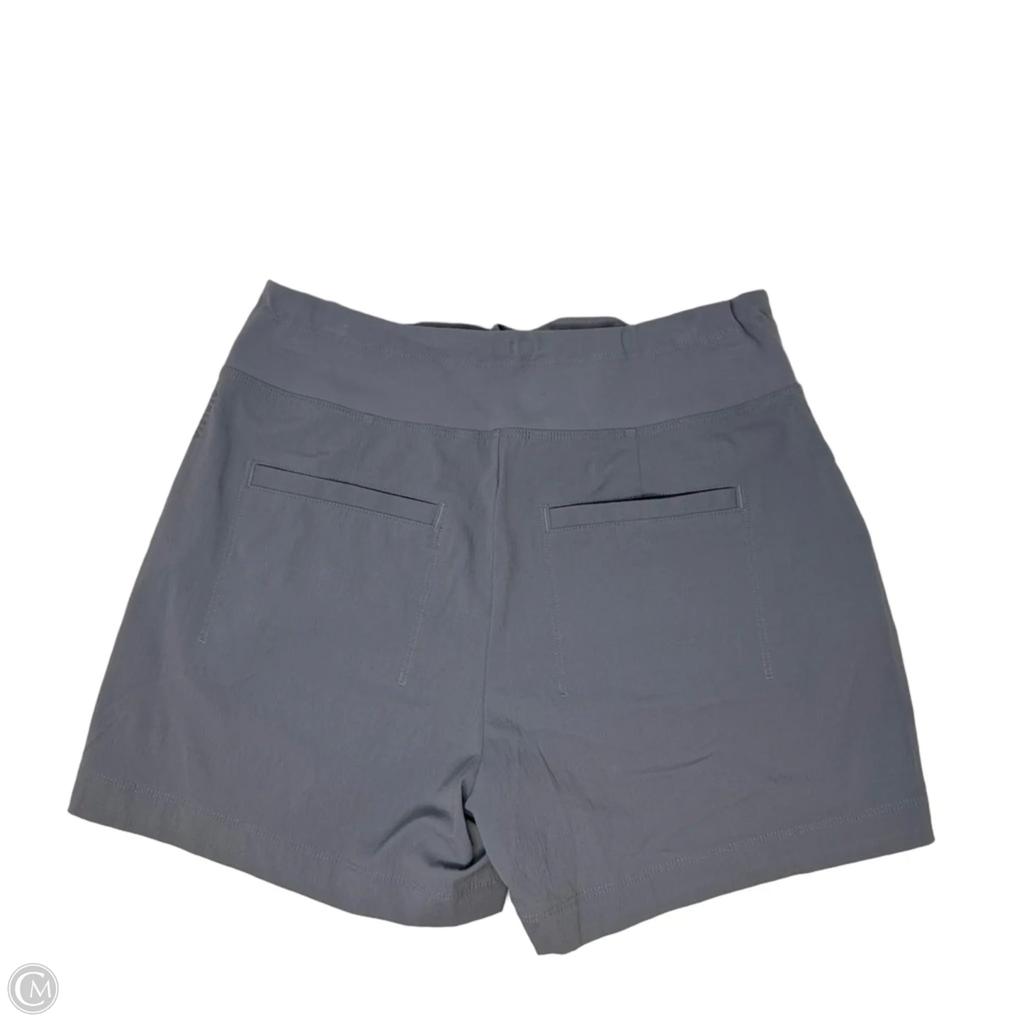 Athletic Shorts By Athleta In Gray, Size: 0