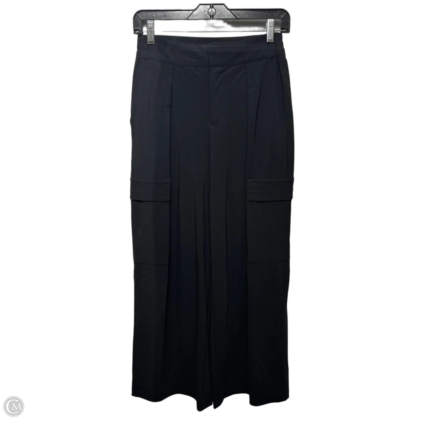 Athletic Pants By Athleta In Black, Size: 0p