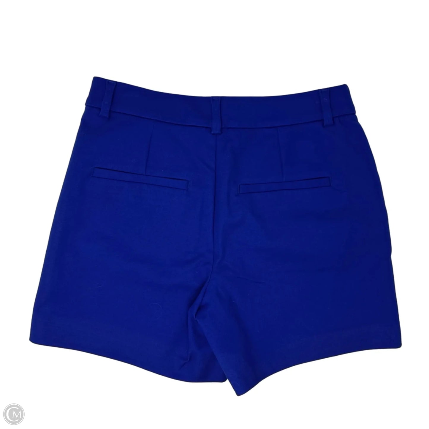 Shorts Designer By Lilly Pulitzer In Blue, Size: 00