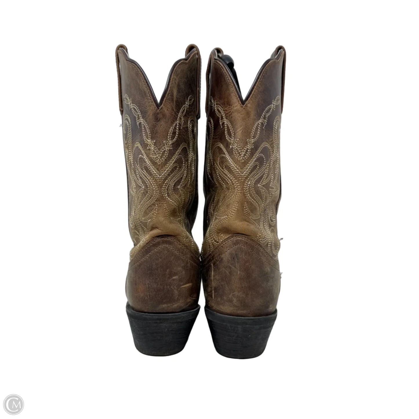 Madison Western Boots By Smoky Mountain In Brown, Size: 9