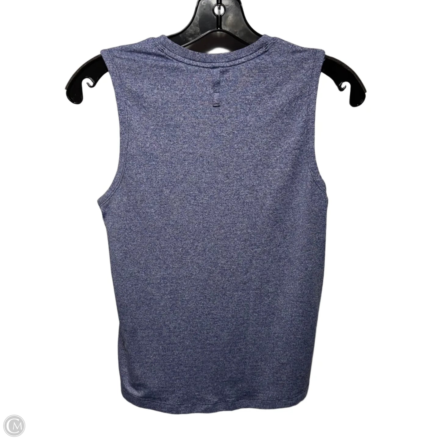 Athletic Tank Top By Lululemon In Blue, Size: S (estimated)