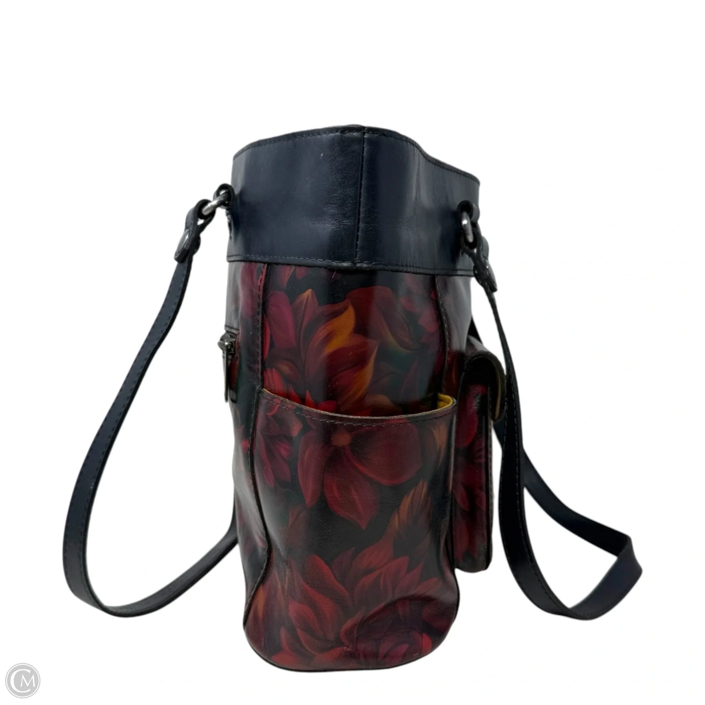 Bolsena Tote Designer By Patricia Nash, Size: Medium