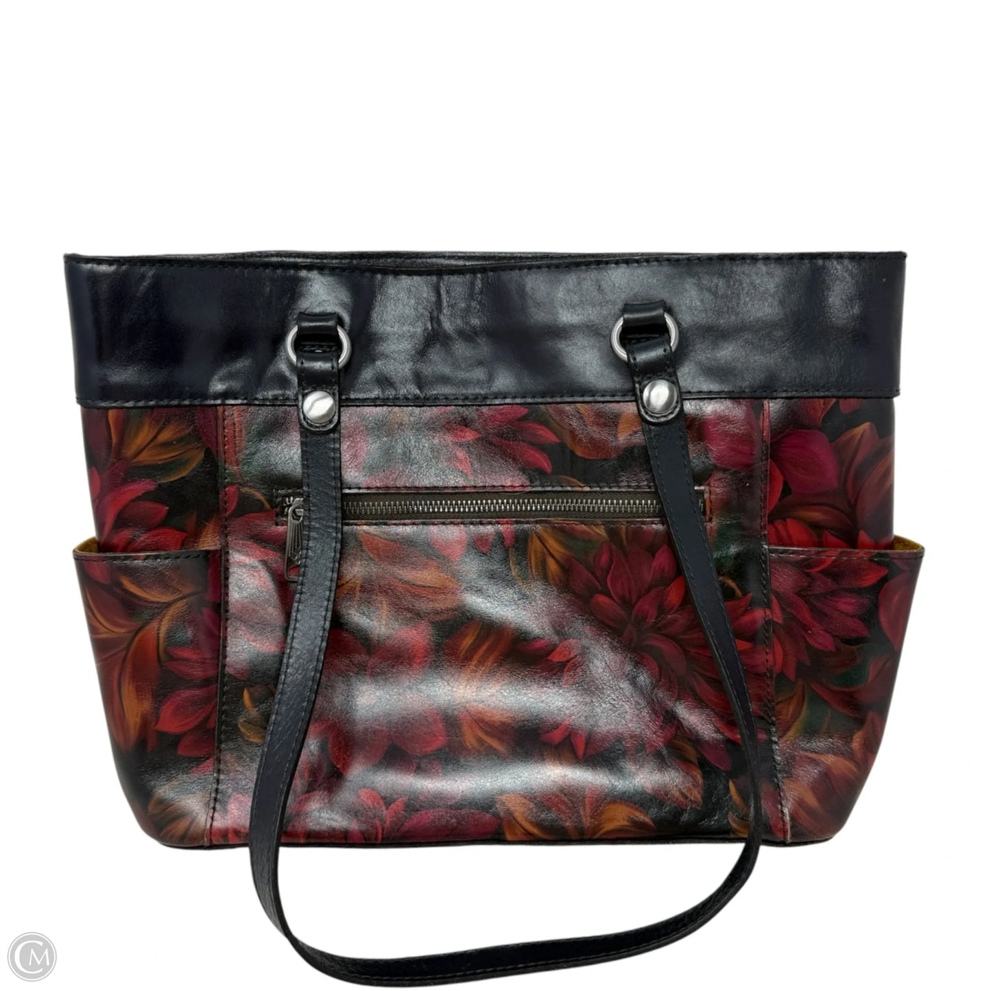 Bolsena Tote Designer By Patricia Nash, Size: Medium