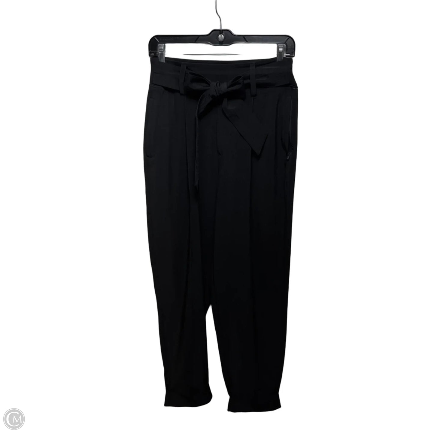Athletic Pants By Athleta In Black, Size: 6