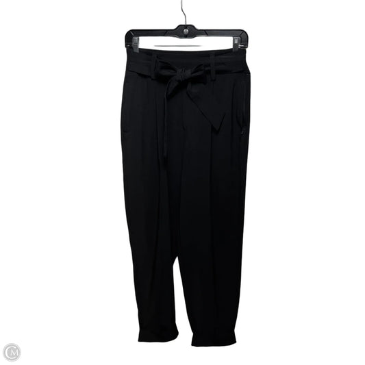 Athletic Pants By Athleta In Black, Size: 6