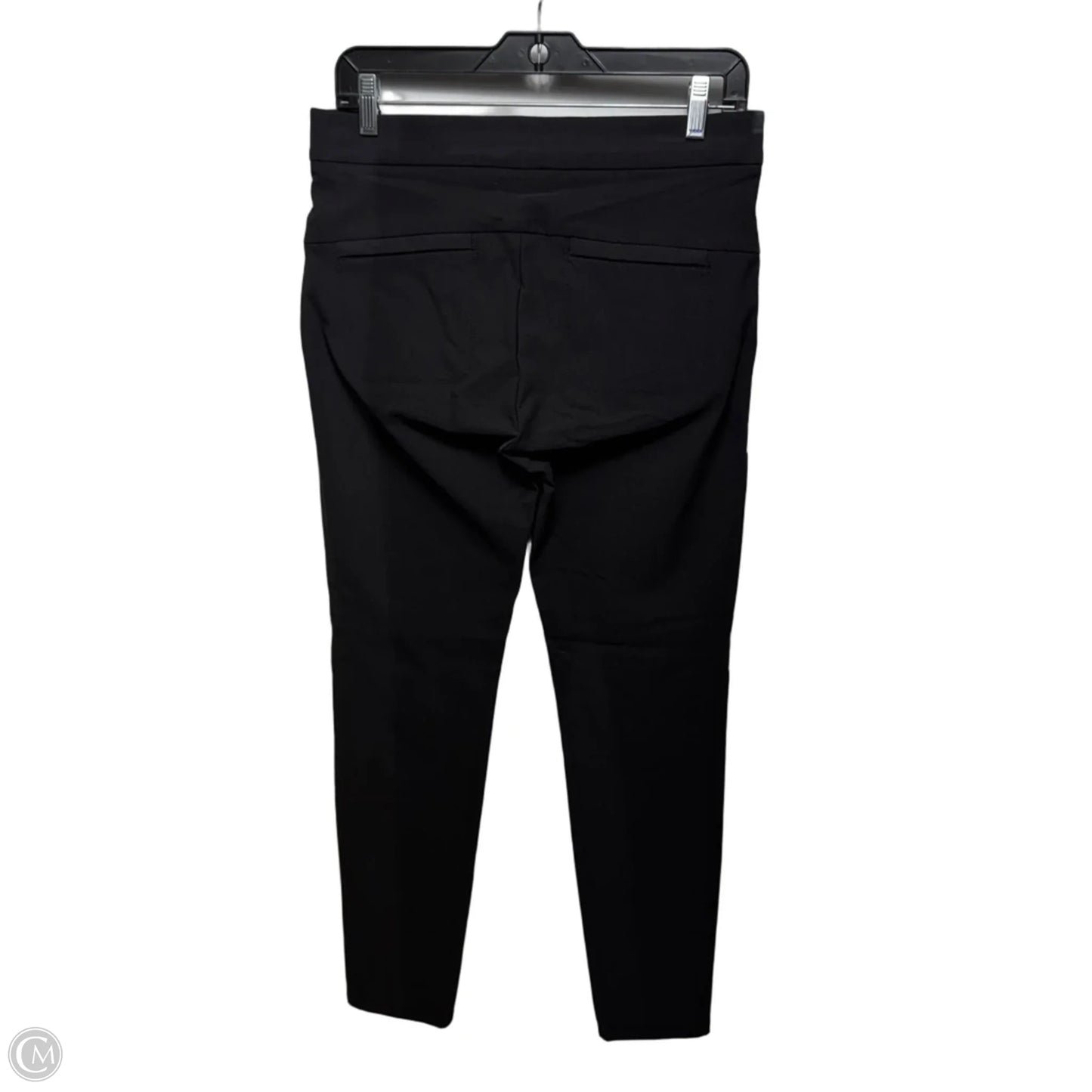 Wander Stash Skinny Athletic Pants By Athleta In Black, Size: 6
