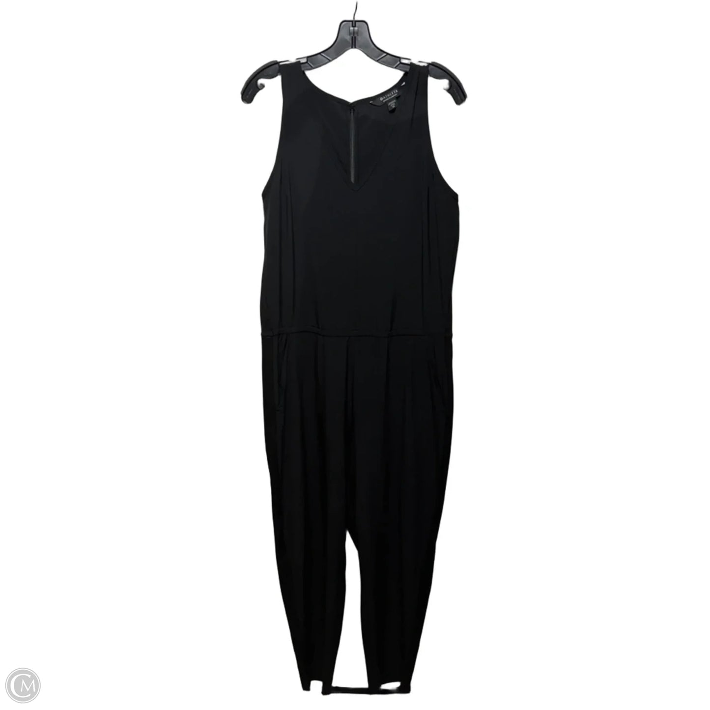 Brooklyn Jumpsuit By Athleta In Black, Size: 14