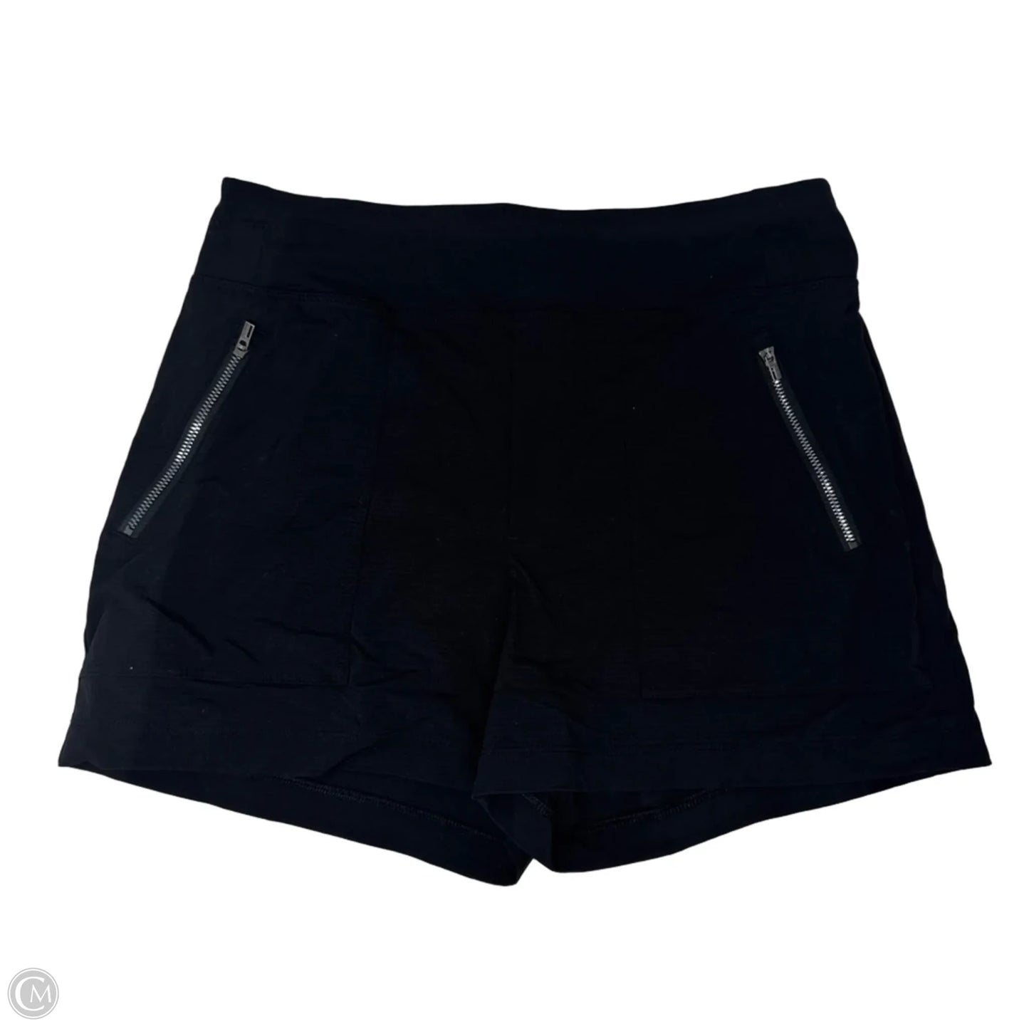 Athletic Shorts By Athleta In Black, Size: 6