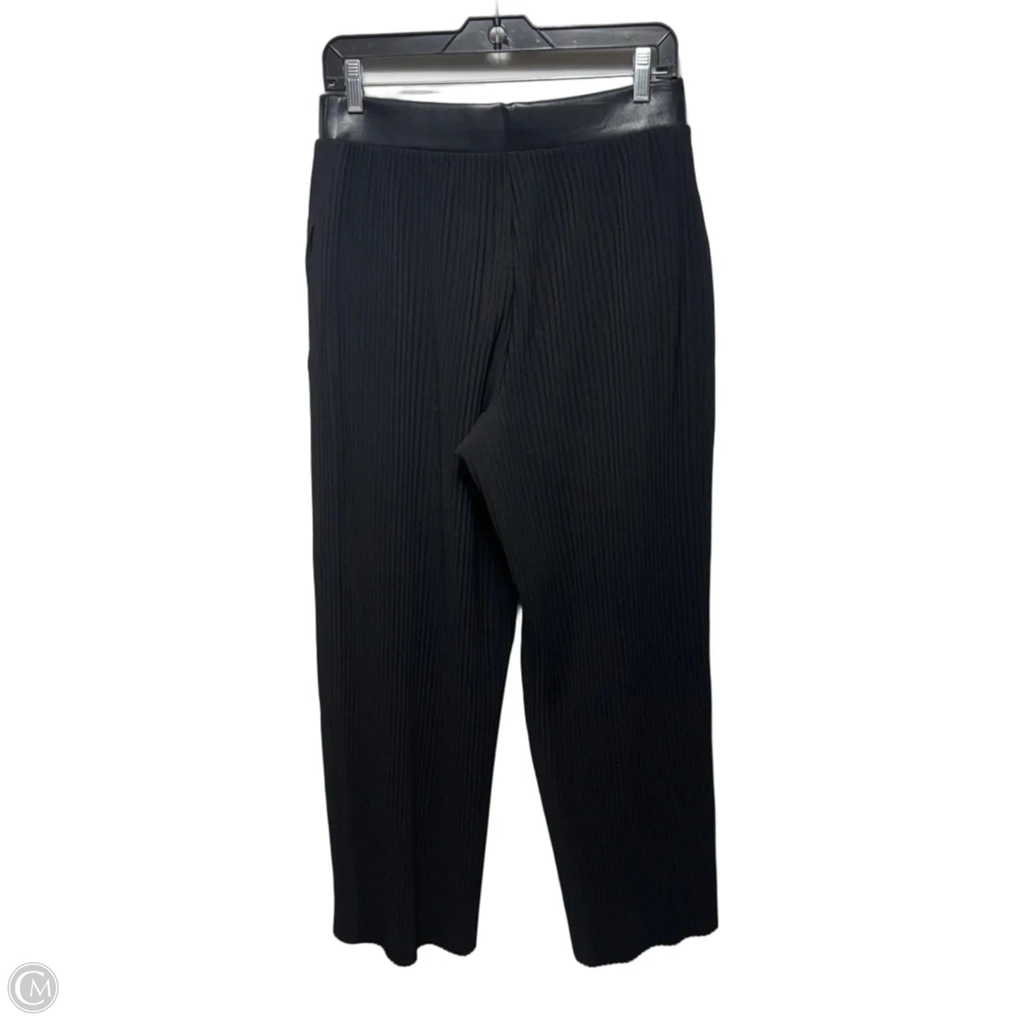 Pants Wide Leg By Marc New York In Black, Size: S