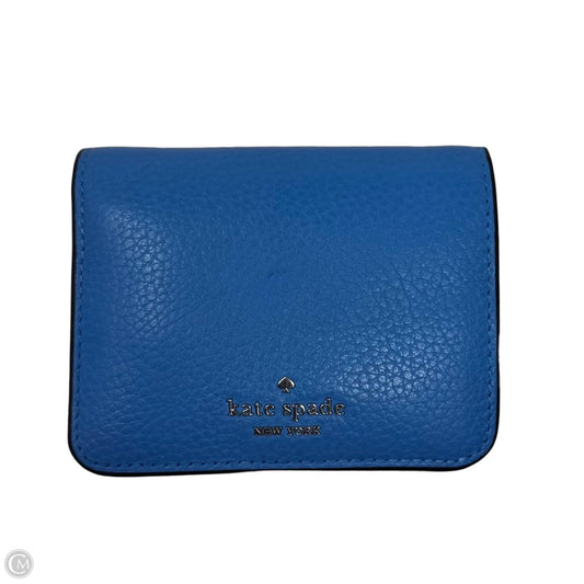 Lena Bifold Wallet Designer By Kate Spade, Size: Small