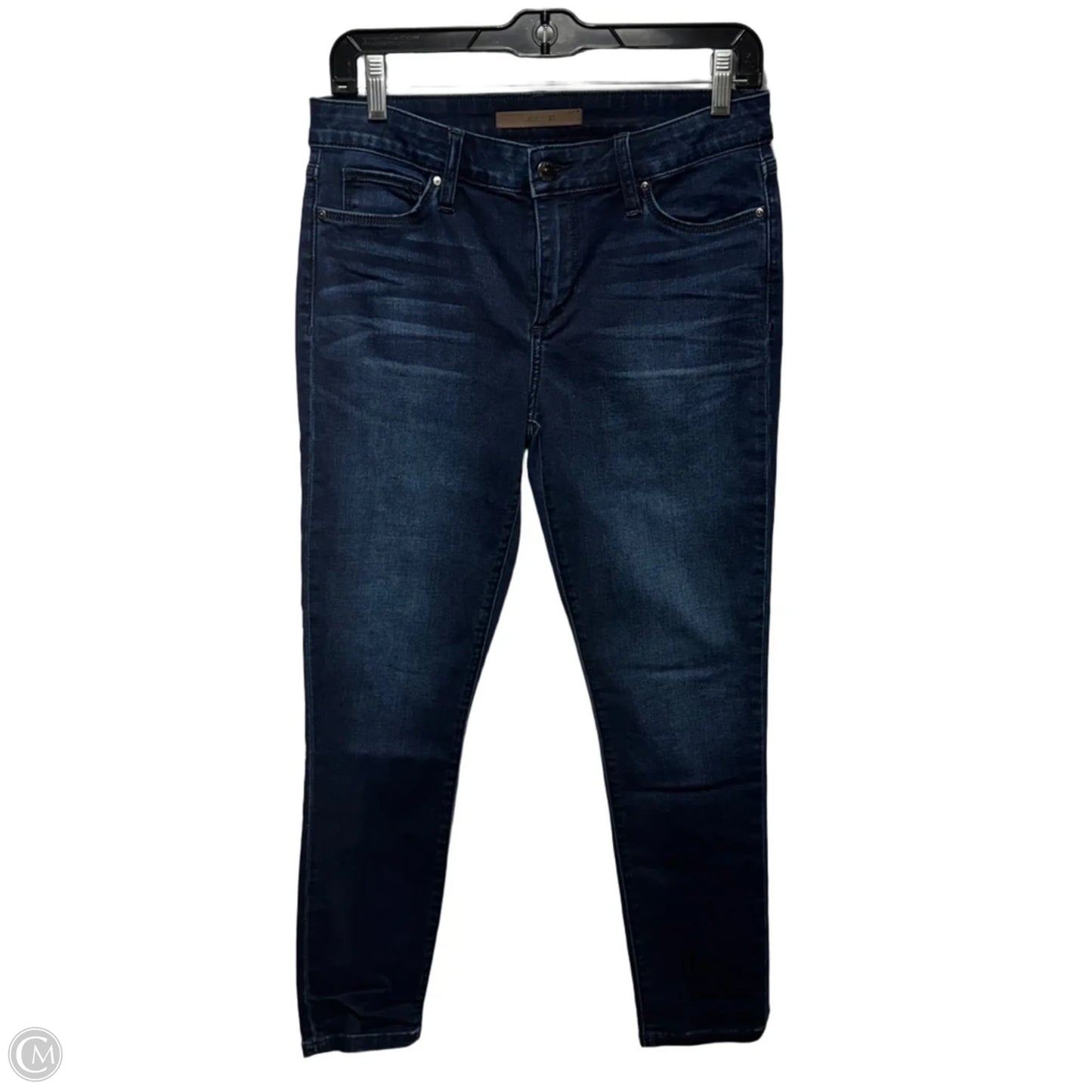 Jeans Skinny By Joes Jeans In Blue Denim, Size: 8/29