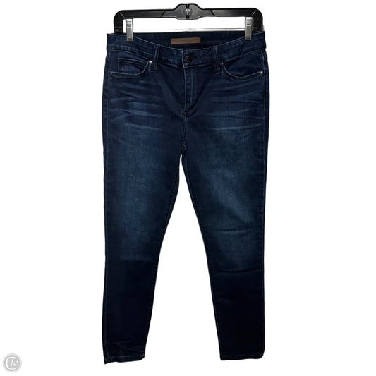 Jeans Skinny By Joes Jeans In Blue Denim, Size: 8/29