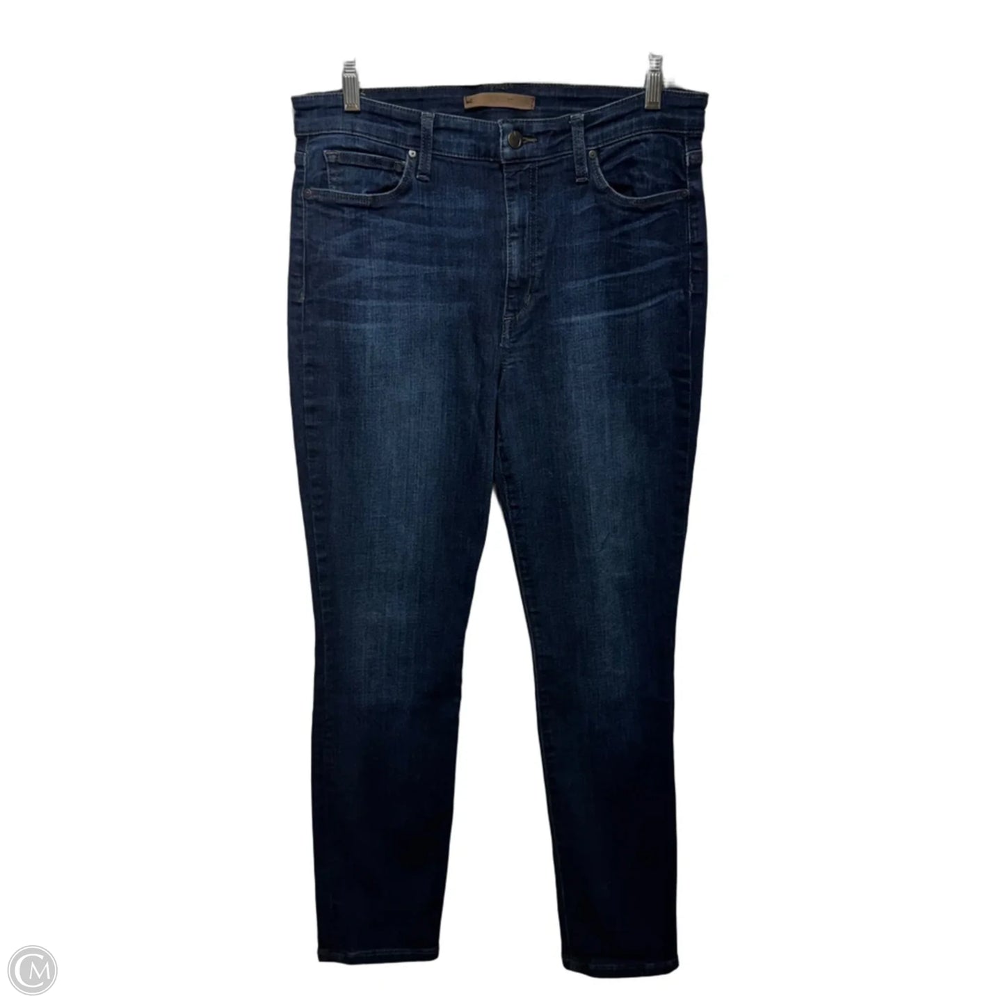 Jeans Skinny By Joes Jeans In Blue Denim, Size: 12/31