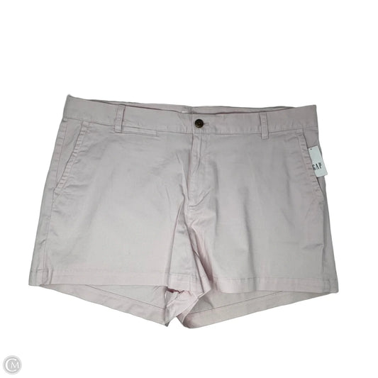 Shorts By Gap In Pink, Size: 20