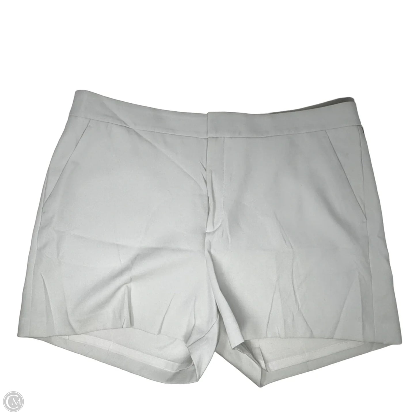 Shorts By Banana Republic In White, Size: 20
