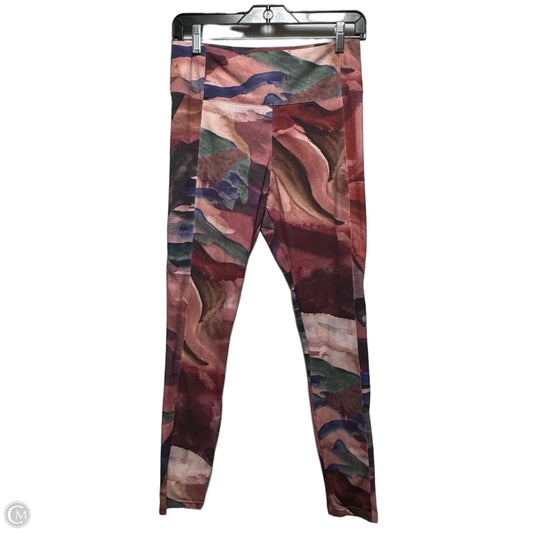 Athletic Leggings By Other Stories  In Multi-colored, Size: M