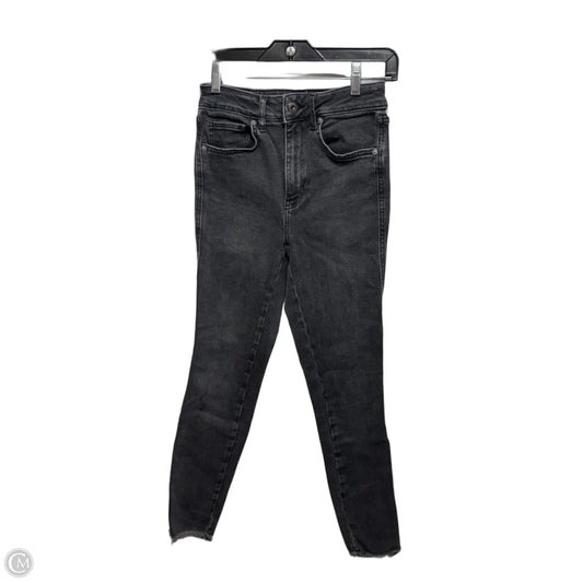Jeans Skinny By We The Free In Grey Denim, Size: 4/27