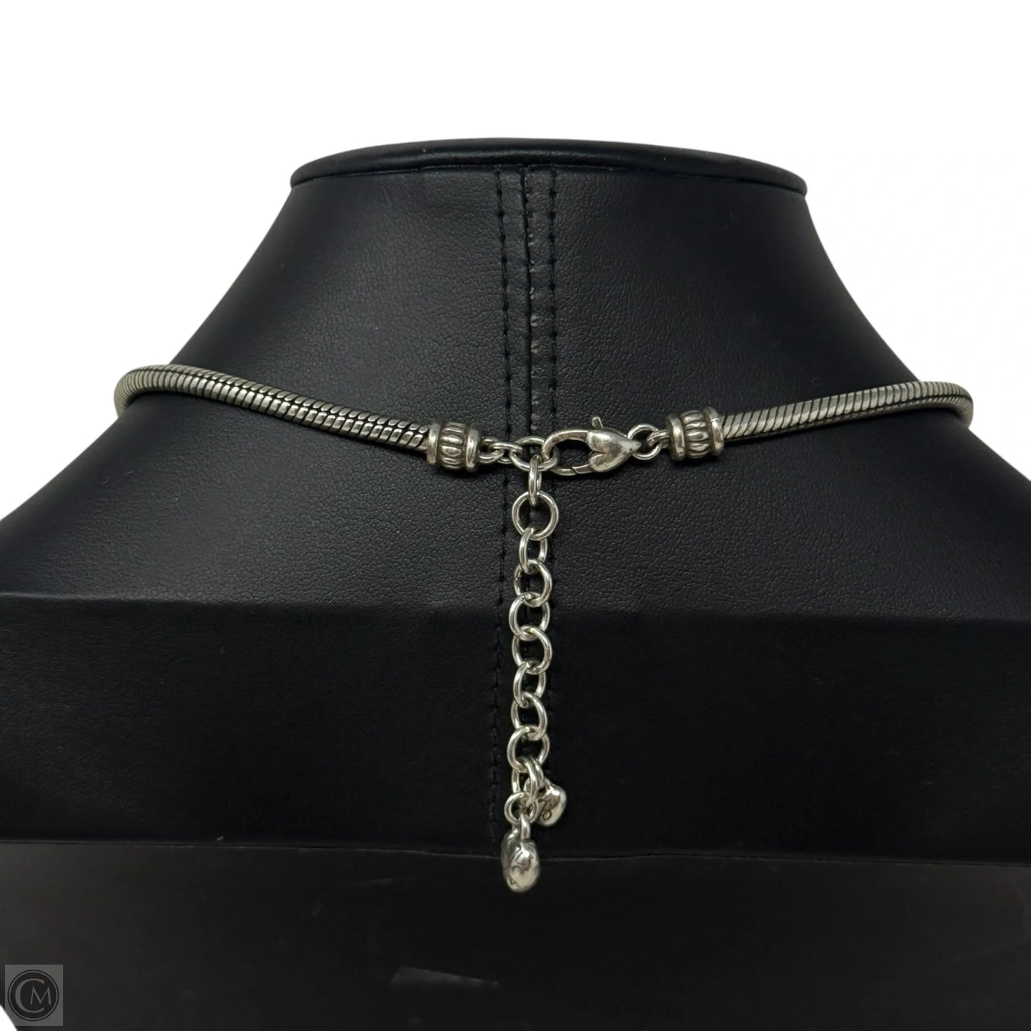 Travis Two-Tone Necklace By Brighton