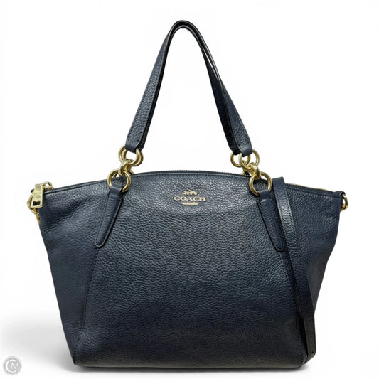 Kelsey Satchel Designer By Coach, Size: Medium