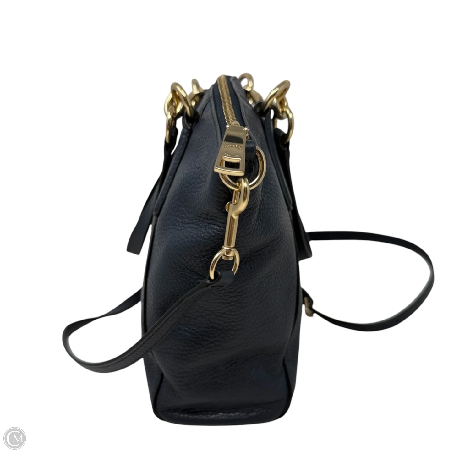 Kelsey Satchel Designer By Coach, Size: Medium