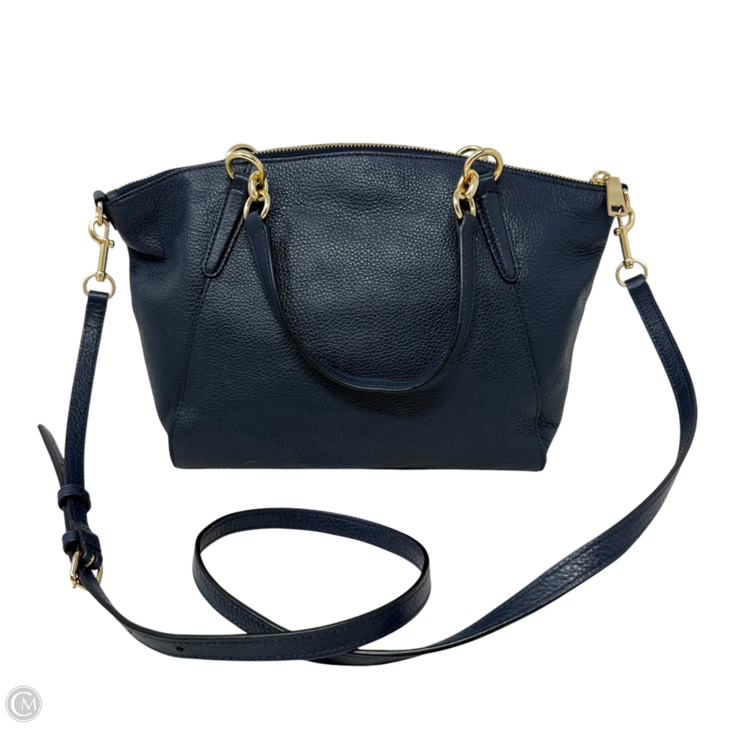 Kelsey Satchel Designer By Coach, Size: Medium