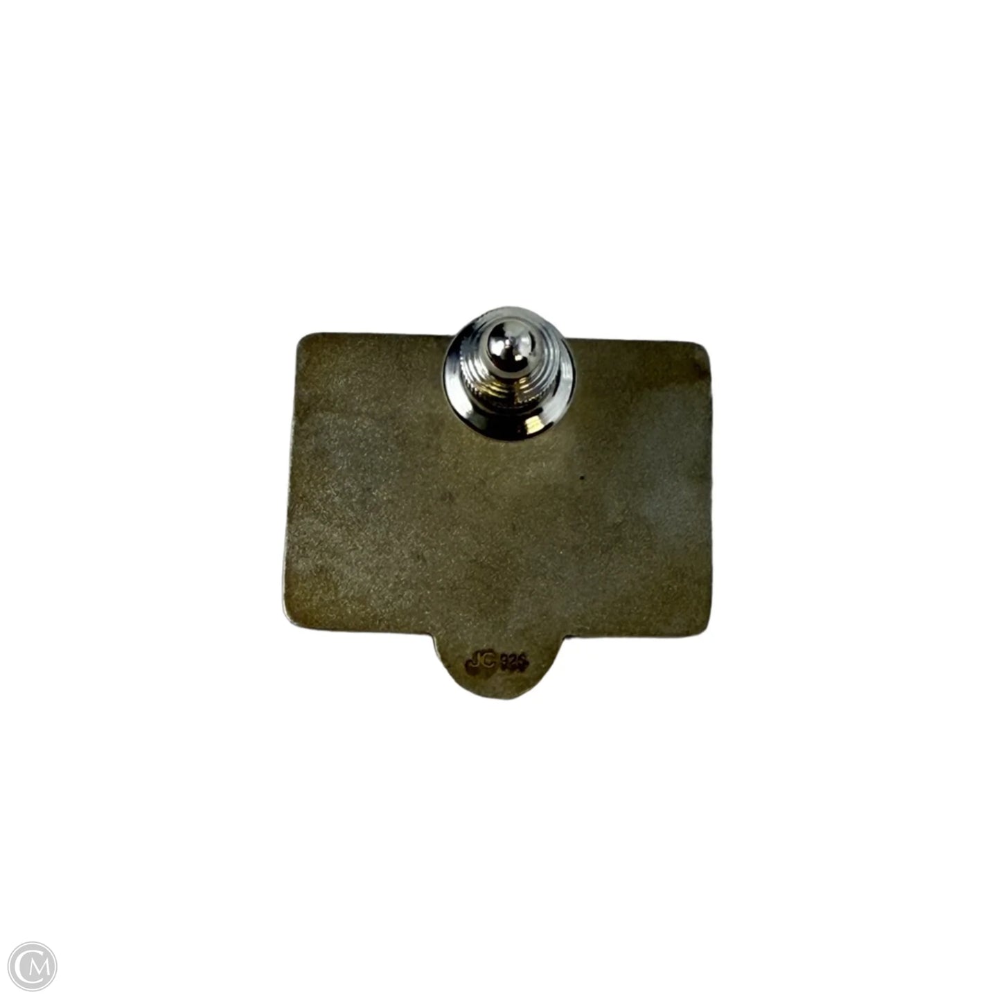 Sterling Silver Biltmore 10 Year Service Recognition Pin By JC