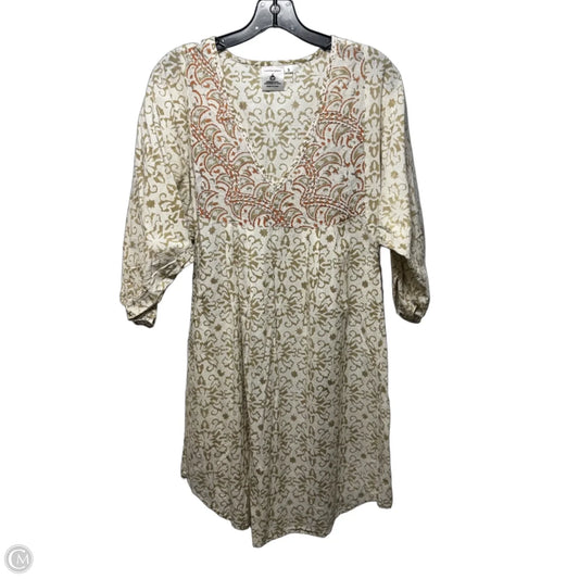 Dress Casual Short By Clothes Mentor In Multi-colored, Size: S