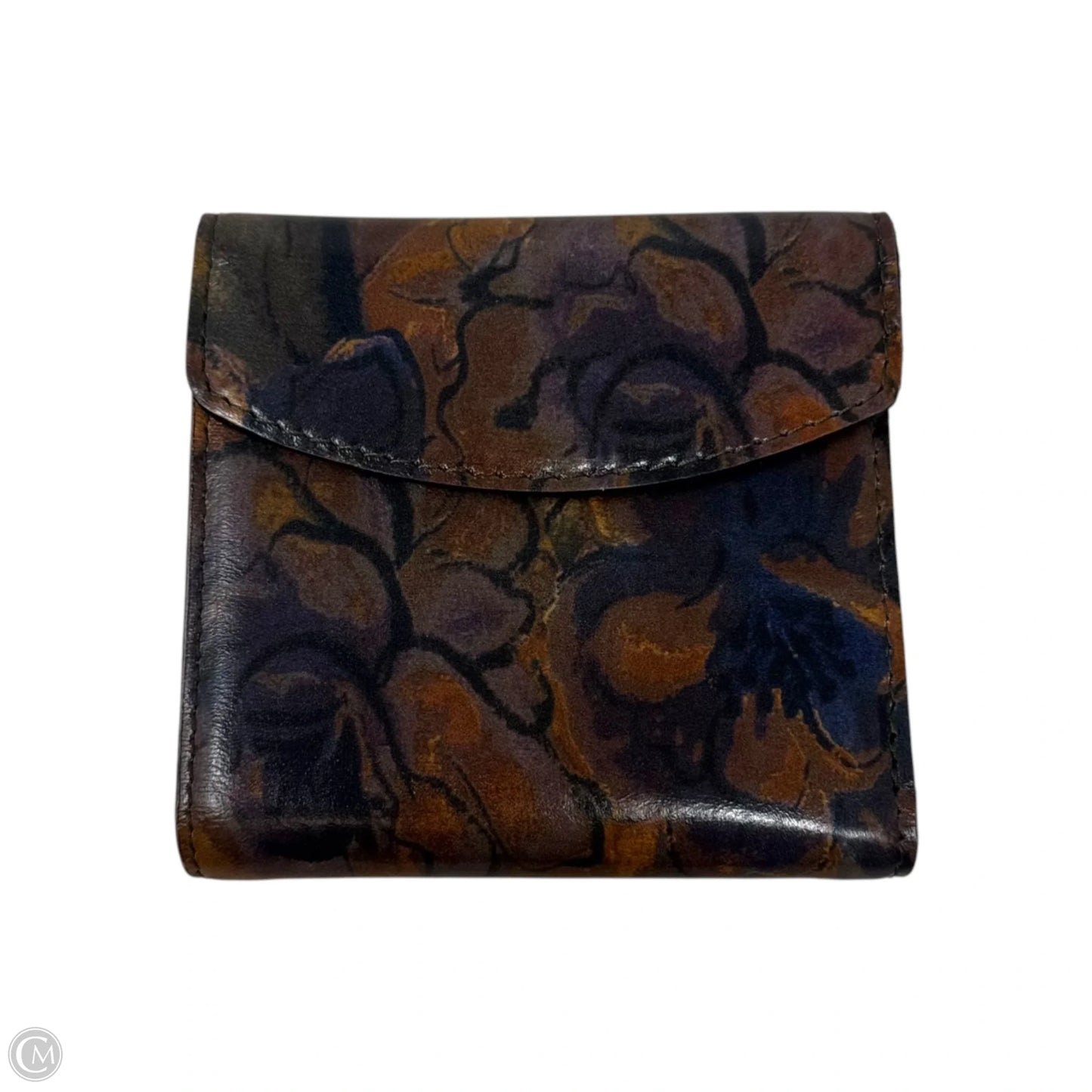 Reiti Wallet Designer By Patricia Nash, Size: Medium
