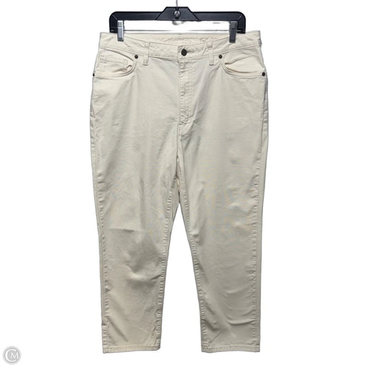 Pants Chinos & Khakis By Patagonia In Cream, Size: 12