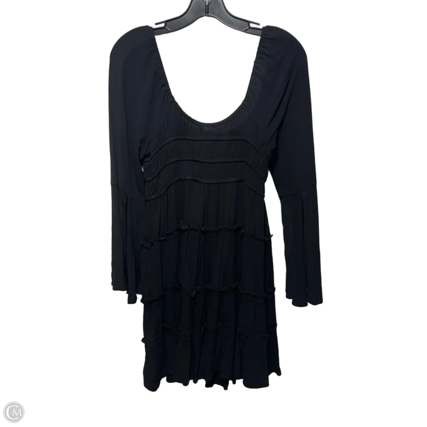 Dress Casual Short By Chelsea And Violet In Black, Size: M