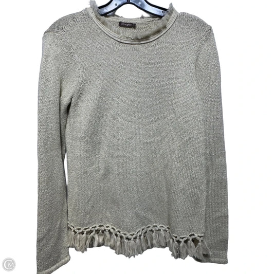 Sweater By J Mclaughlin In Gold, Size: S