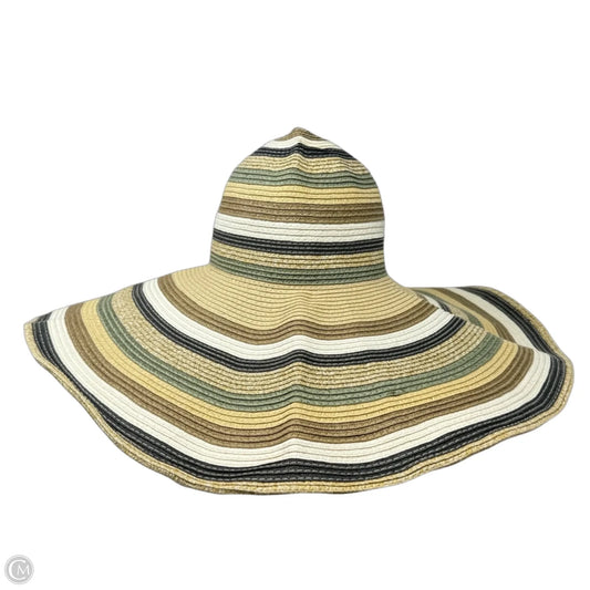 Wide Brim Paper Sun Hat By Michael Stars