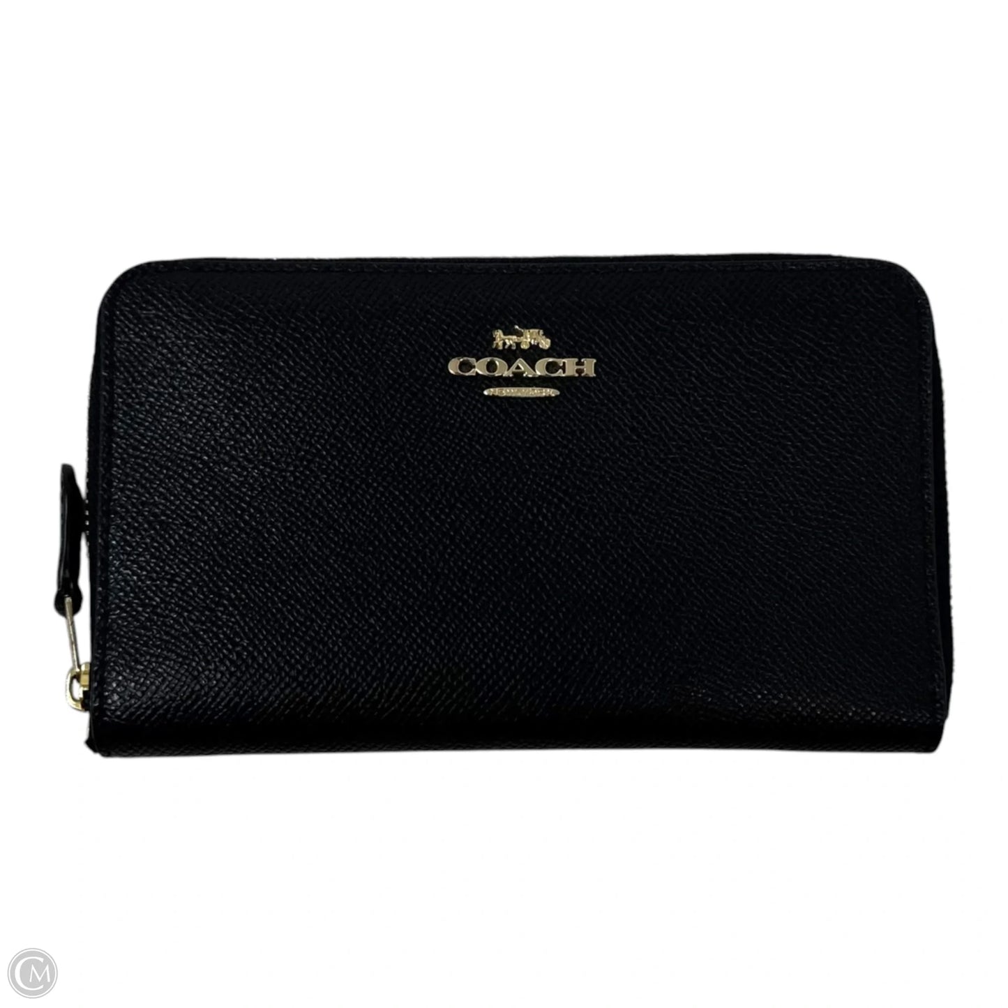 Wallet Designer By Coach, Size: Medium