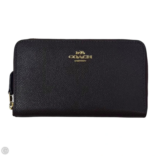 Wallet Designer By Coach, Size: Medium