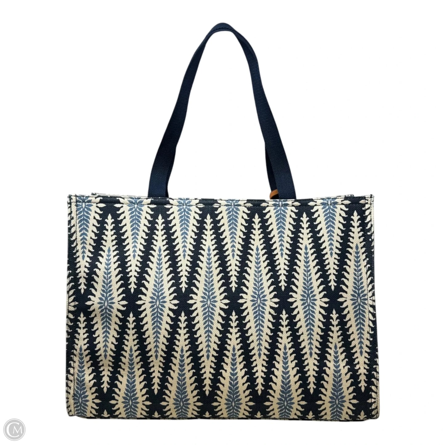 Weekender Tote By Spartina, Size: Large