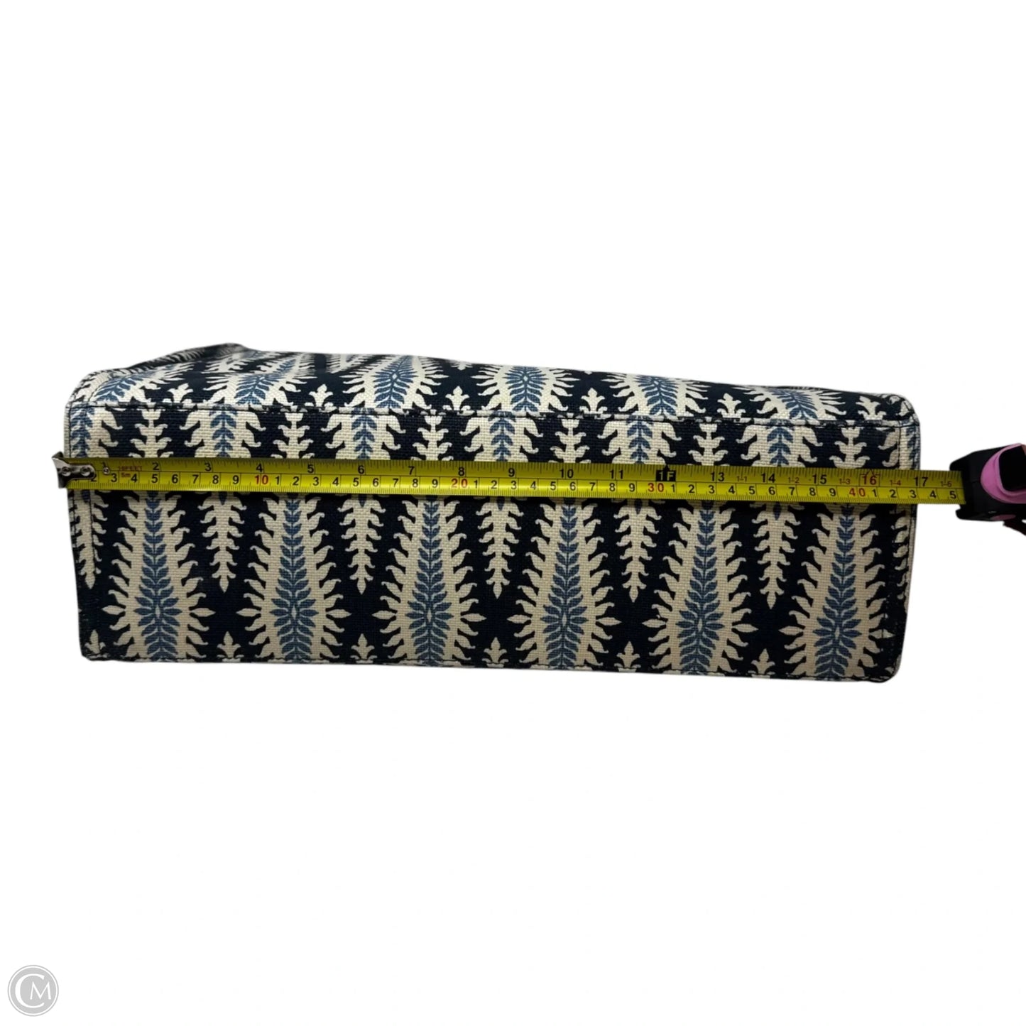 Weekender Tote By Spartina, Size: Large