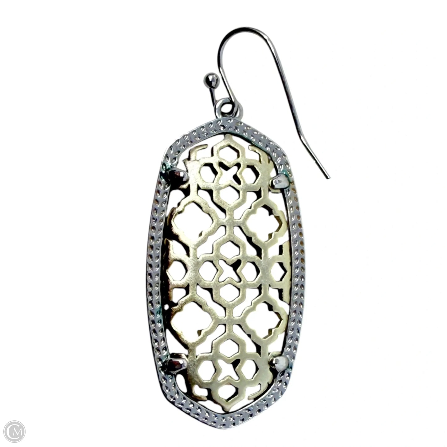 Elle Filigree Drop Earrings  By Kendra Scott