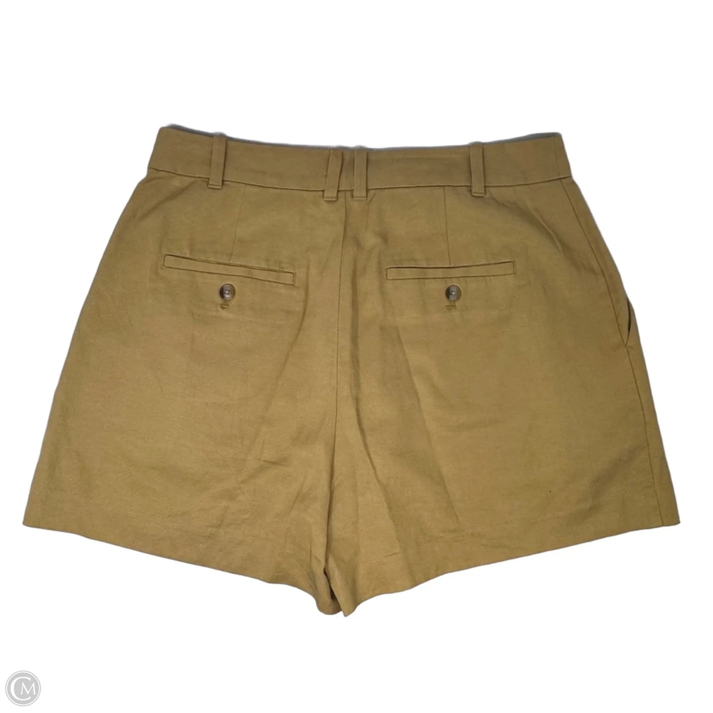 Shorts By Madewell In Tan, Size: 12