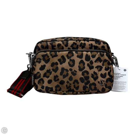 Everywhere Crossbody By Lululemon, Size: Small