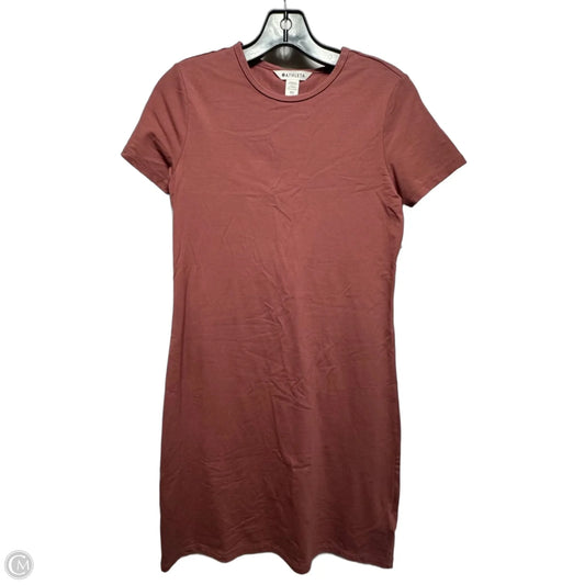 Athletic Dress By Athleta In Pink, Size: Xxs