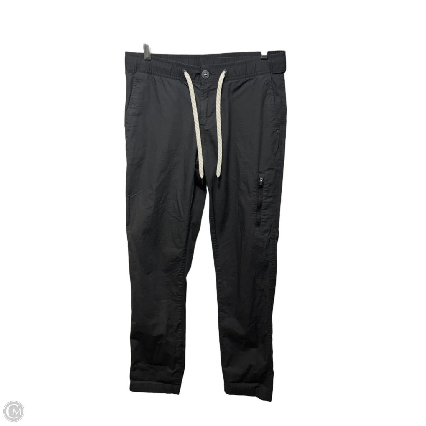 Athletic Pants By Vuori In Grey, Size: S ESTIMATED