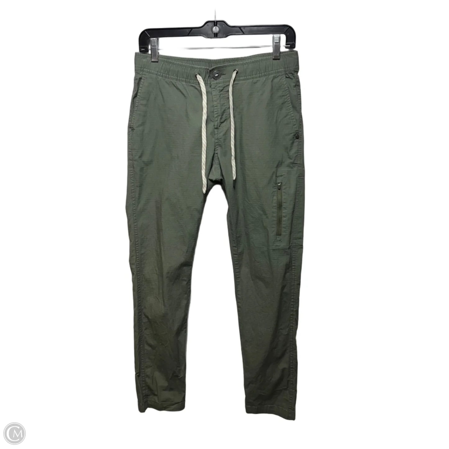 Athletic Pants By Vuori In Green, Size: S ESTIMATED
