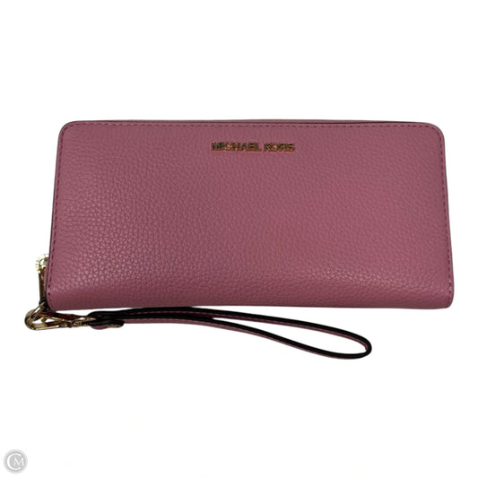 Jet Set Wristlet By Michael By Michael Kors, Size: Medium