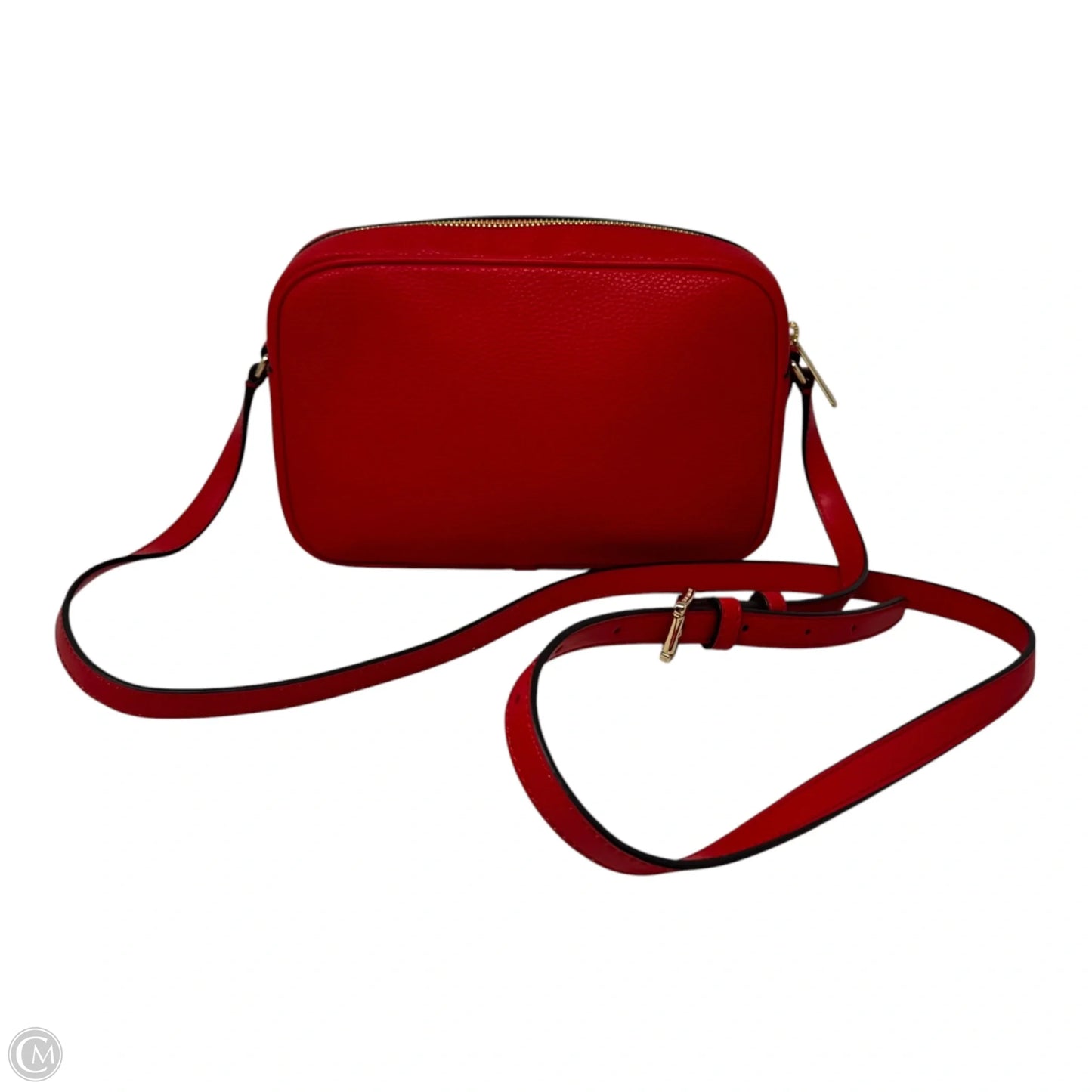 Jet Set Camera Crossbody By Michael By Michael Kors, Size: Medium