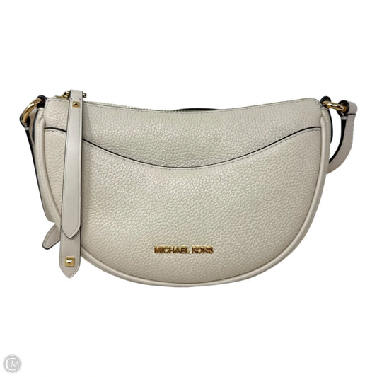 Dover Crossbody Leather By Michael By Michael Kors, Size: Small